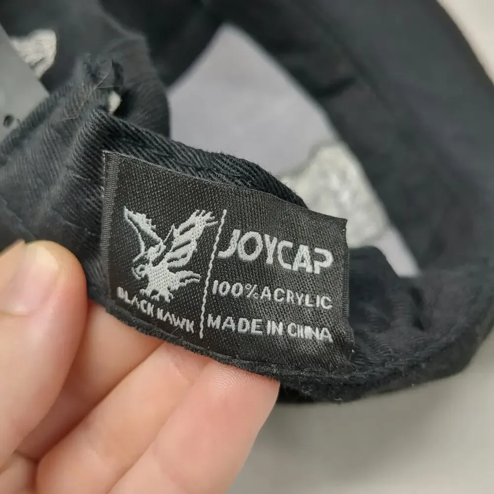 Joycap snapback hat